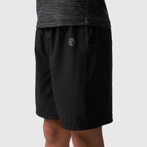 Born Primitive Boys Training Shorts - Black